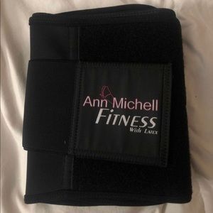 Waist trainer (faja)
